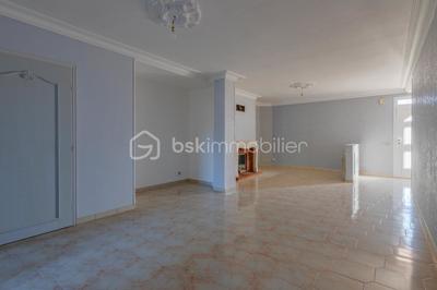 Appartement - 107 m² - 5 pièces