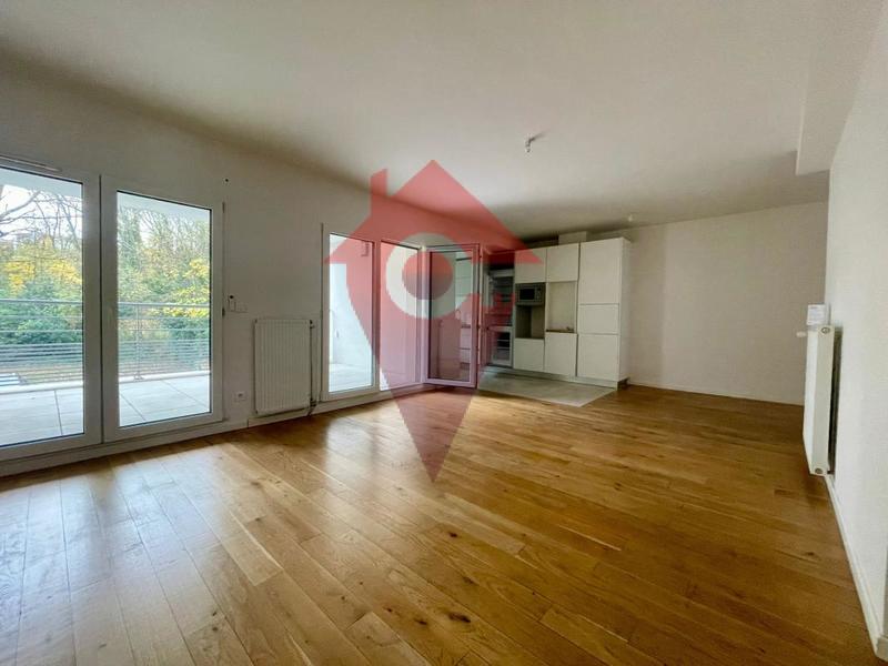 Appartement - 88 m² - 4 pièces