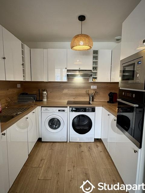 Chambre - 13 m² - 1 pièce