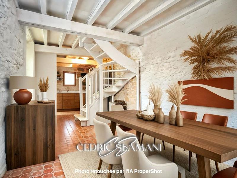 Maison - 52 m² - 4 pièces