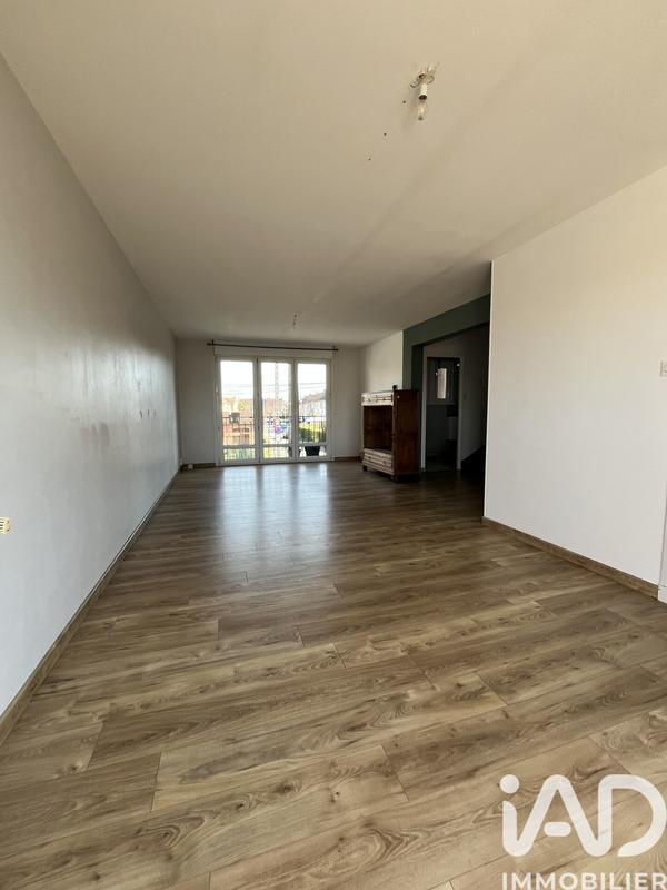 Maison de ville - 93 m² - 5 pièces