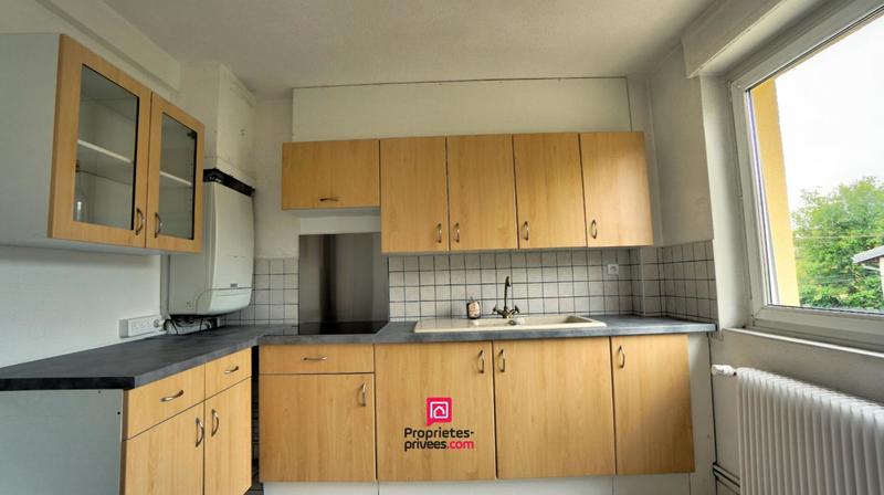 Appartement - 65 m² - 3 pièces