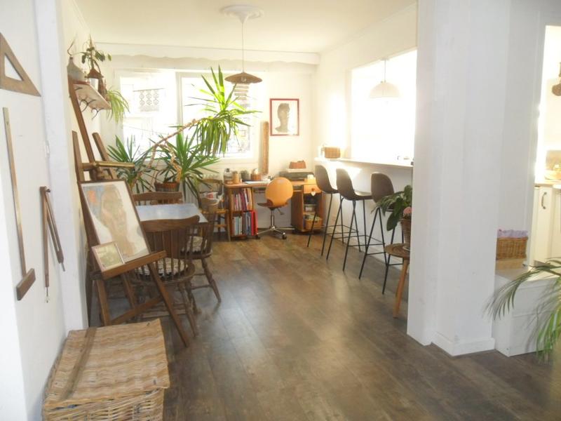 Appartement - 98 m² - 5 pièces