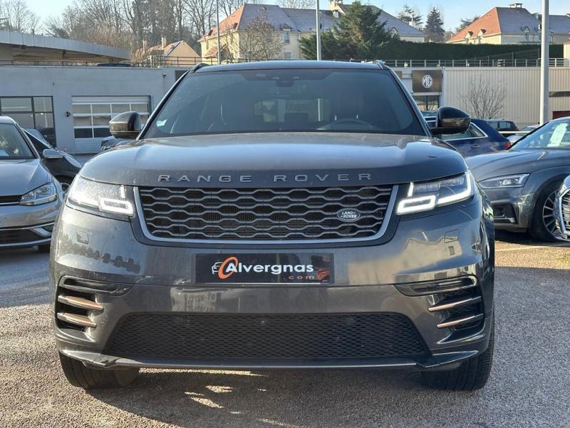 Land Rover Range Rover Velar 2.0 D240 4wd se R-Dynamic Auto