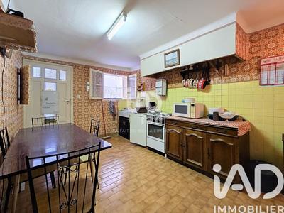 Maison de village - 40 m² - 3 pièces