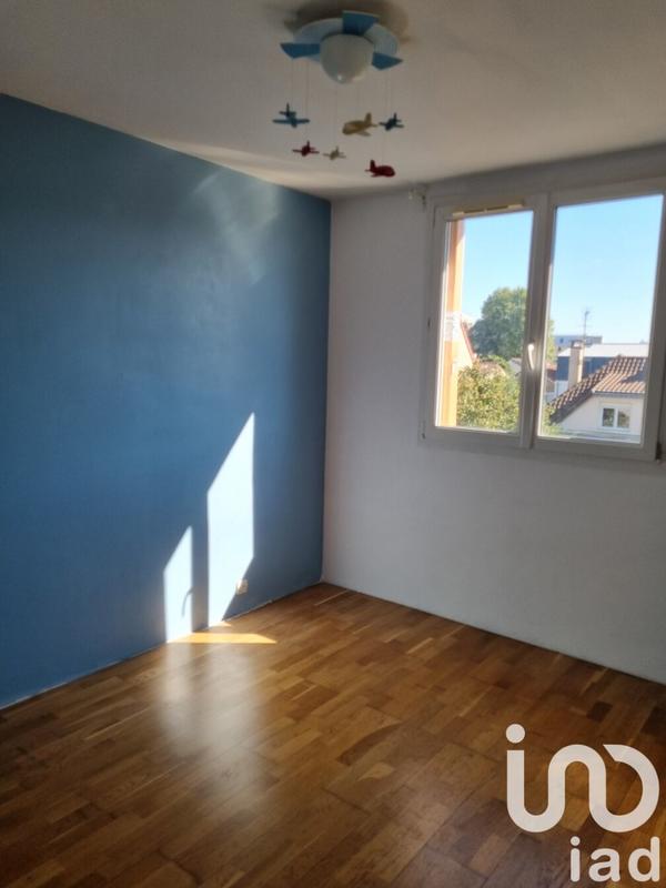 Appartement - 83 m² - 5 pièces