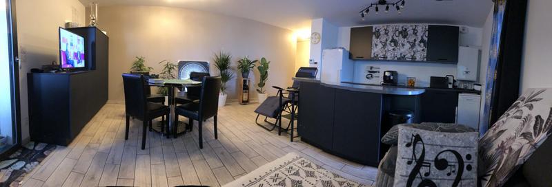 Appartement - 73 m² - 3 pièces