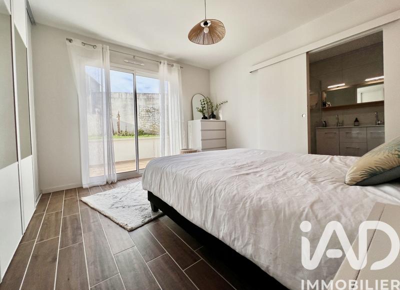 Maison - 121 m² - 6 pièces