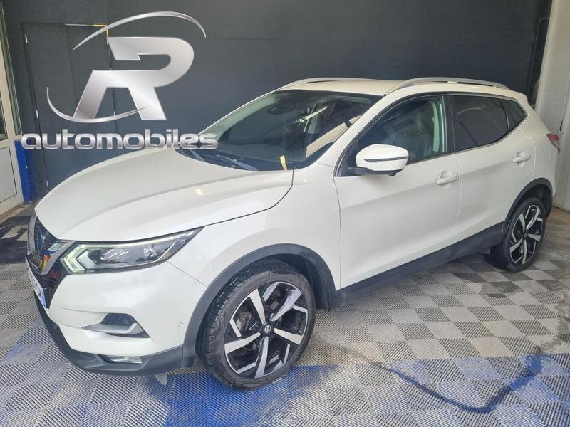 Nissan Qashqai 1.5 Dci 115 Teckna Dct7