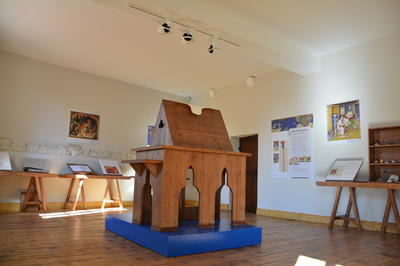 Musée d'art et d'histoire du Cap de Gascogne