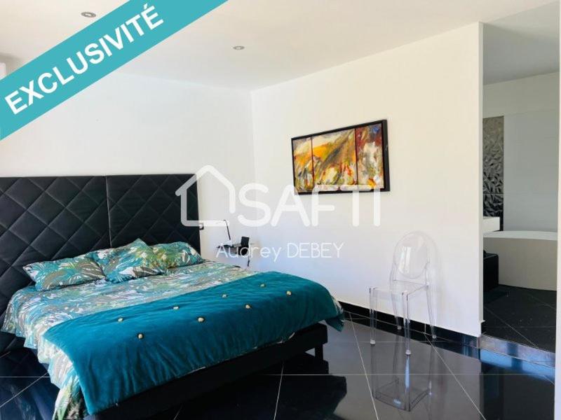 Maison - 162 m² - 7 pièces