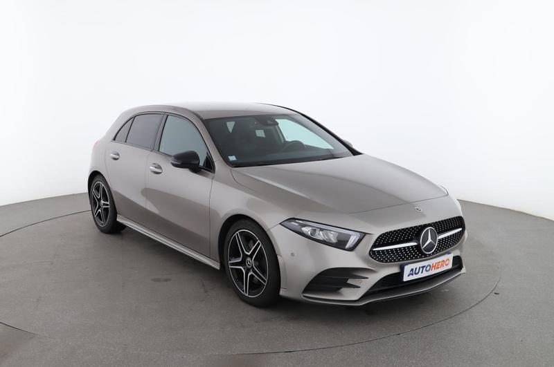 Mercedes Classe a 220 d Amg Line 8g-Dct 190 ch