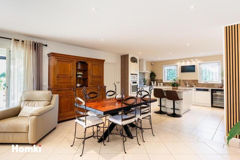 Maison - 134 m² - 4 pièces