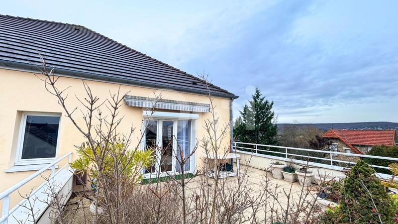 Duplex - 91 m² - 4 pièces