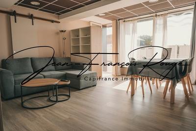 Maison de ville - 75 m² - 3 pièces