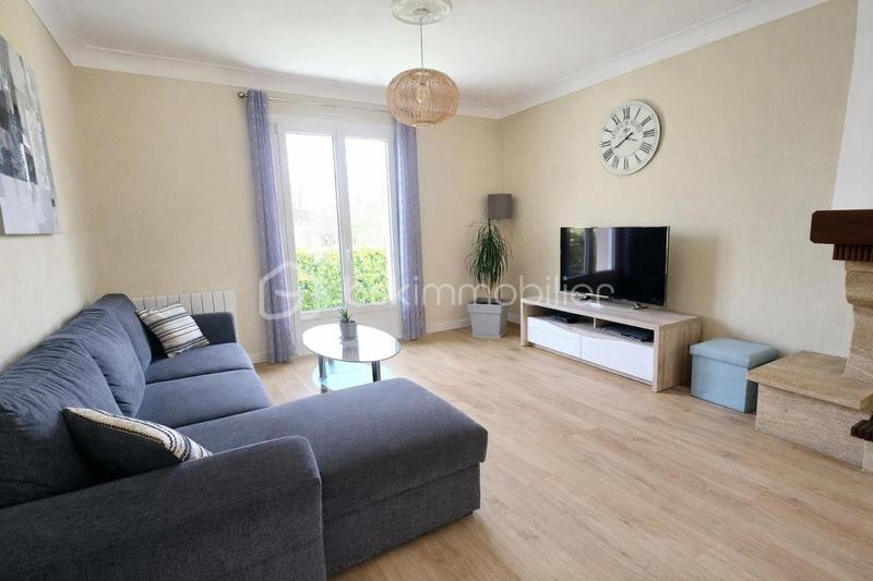 Maison - 106 m² - 4 pièces