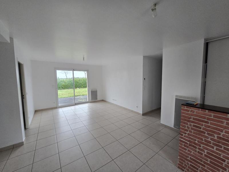 Maison - 85 m² - 5 pièces