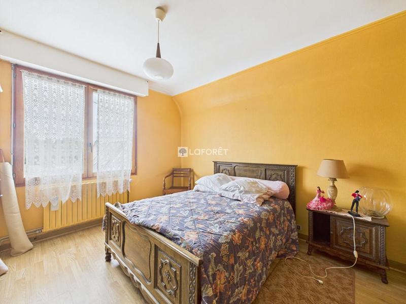 Maison - 120 m² - 7 pièces