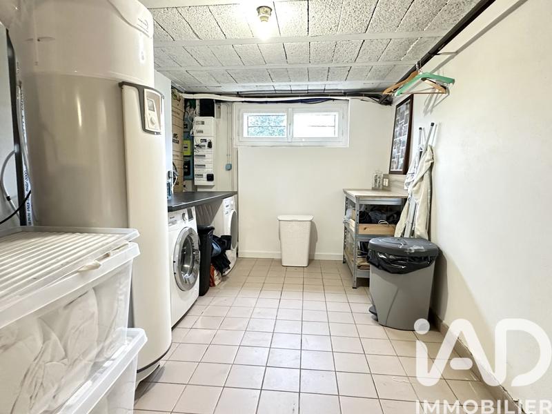 Maison - 88 m² - 5 pièces