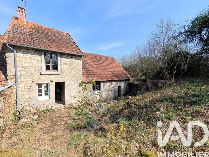 Maison de campagne - 85 m² - 5 pièces