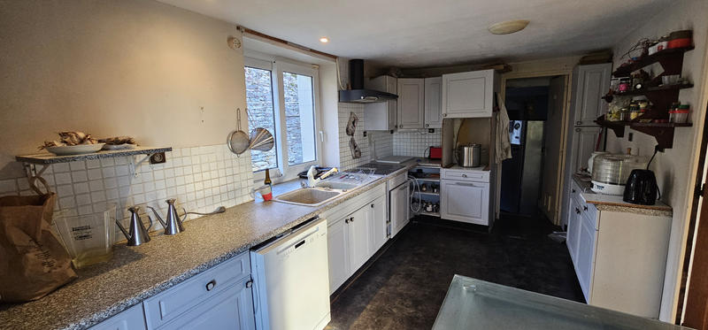 Maison - 140 m² - 6 pièces