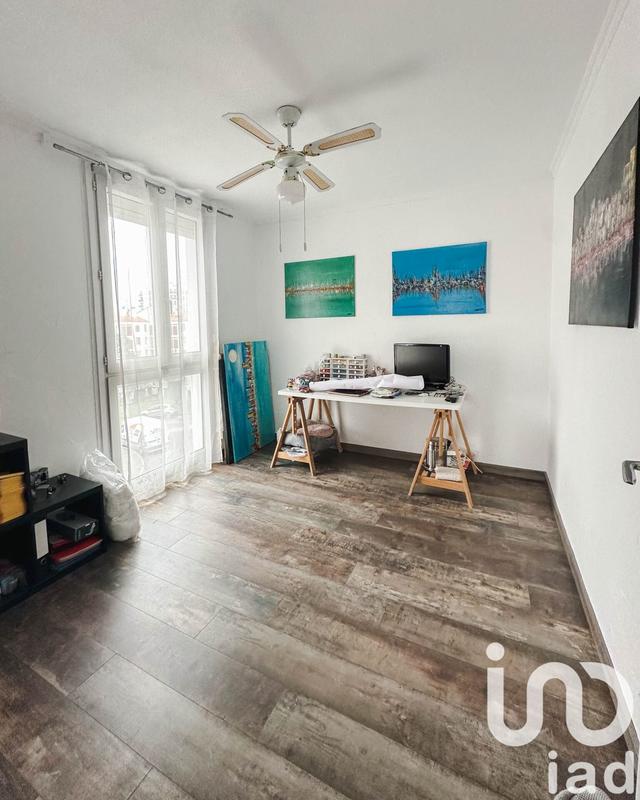 Appartement - 73 m² - 4 pièces