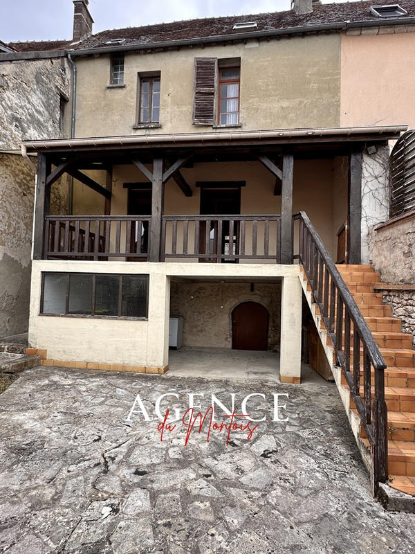 Maison - 129 m² - 5 pièces