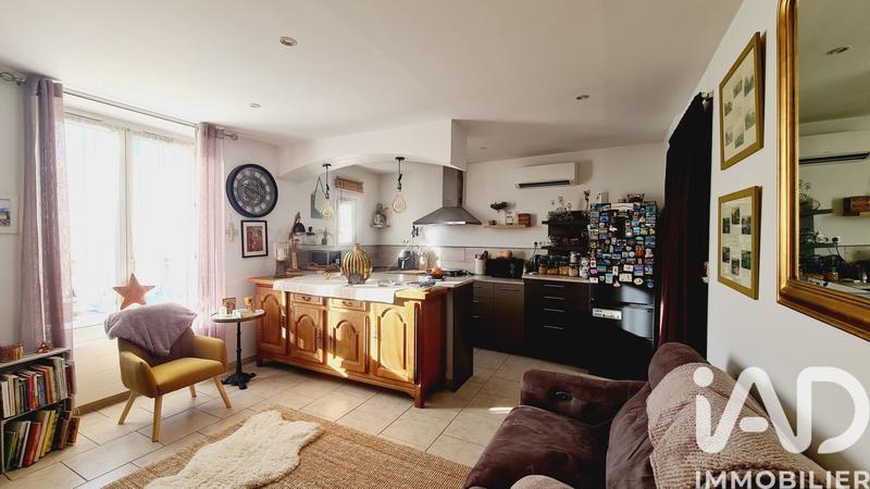 Appartement - 72 m² - 3 pièces