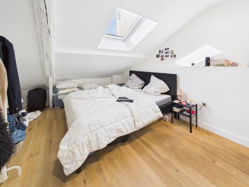 Appartement - 52 m² - 3 pièces