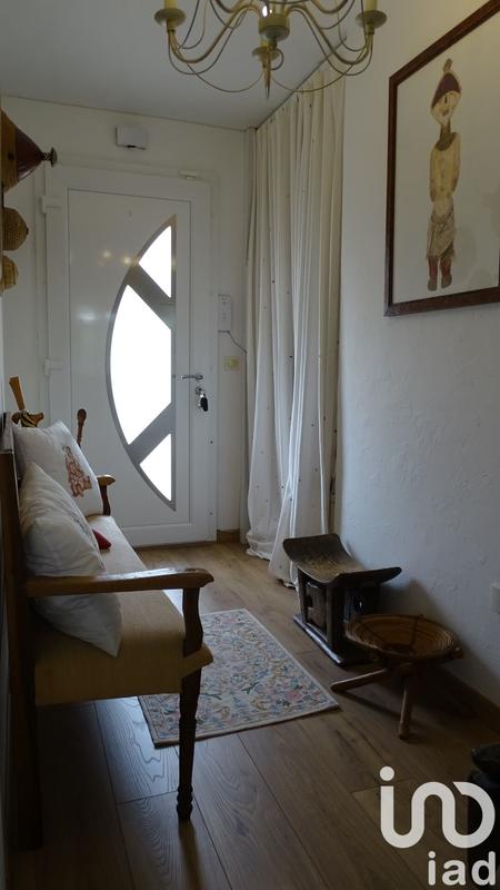 Maison - 134 m² - 5 pièces