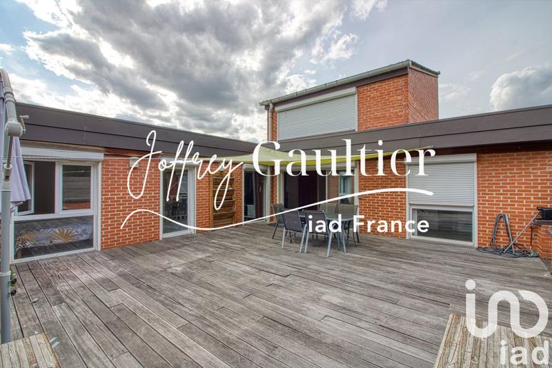 Duplex - 113 m² - 5 pièces