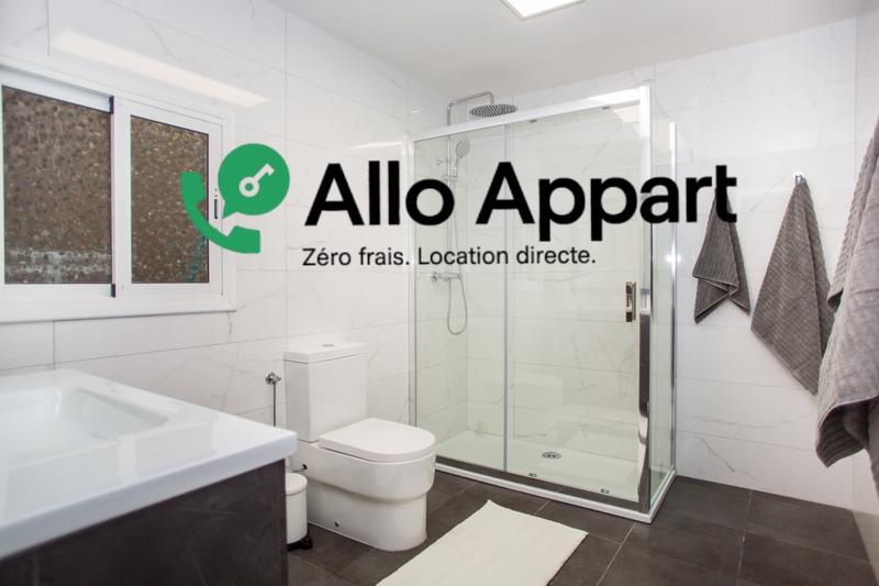 Appartement - 41 m² - 2 pièces