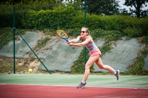 Camping le Pin Parasol