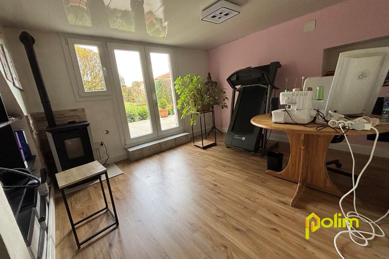 Maison - 153 m² - 6 pièces