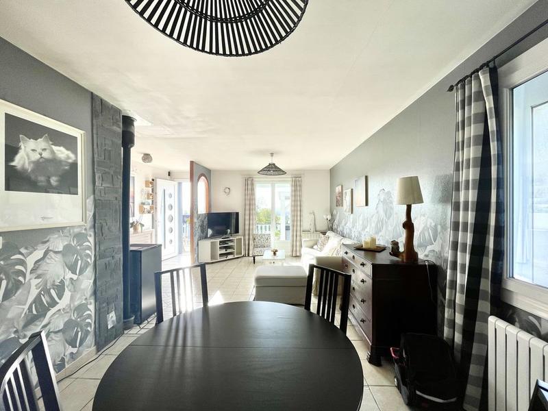 Pavillon - 82 m² - 4 pièces