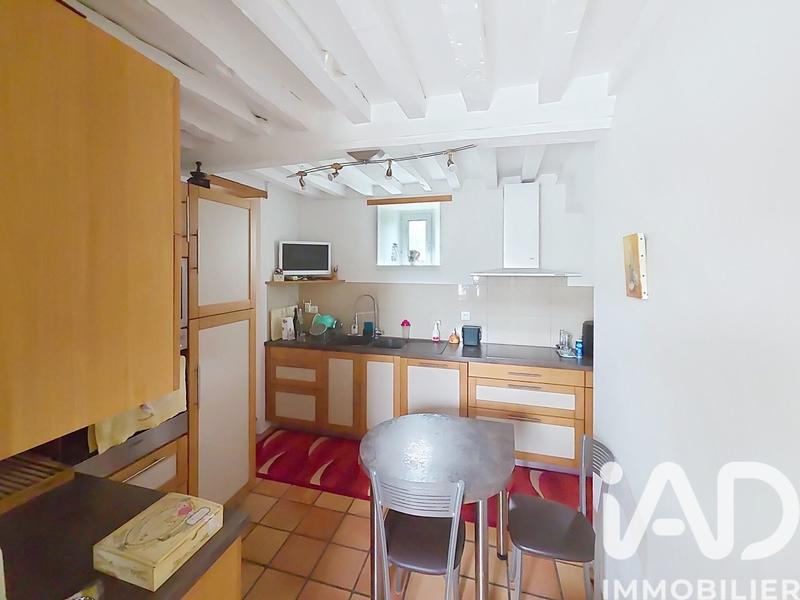 Maison - 153 m² - 5 pièces