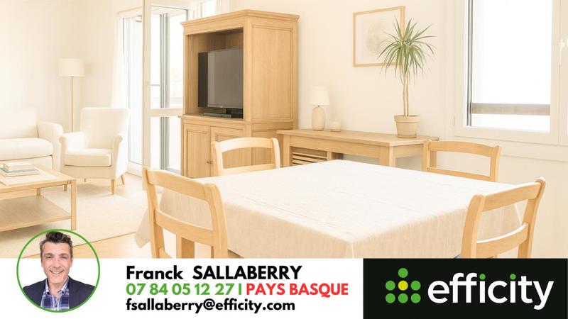 Appartement - 103 m² - 4 pièces