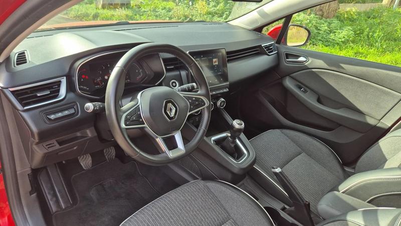 Renault Clio 1.0 TCe 100 Intens