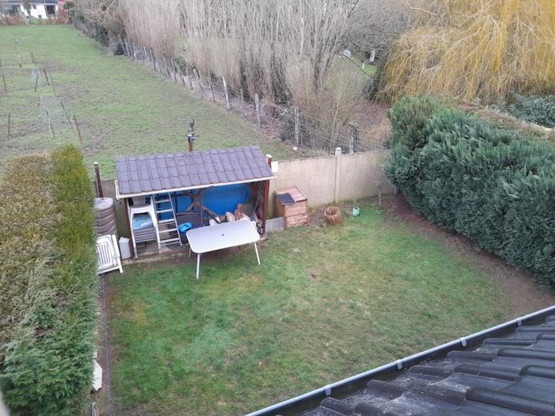 Maison - 85 m² - 5 pièces