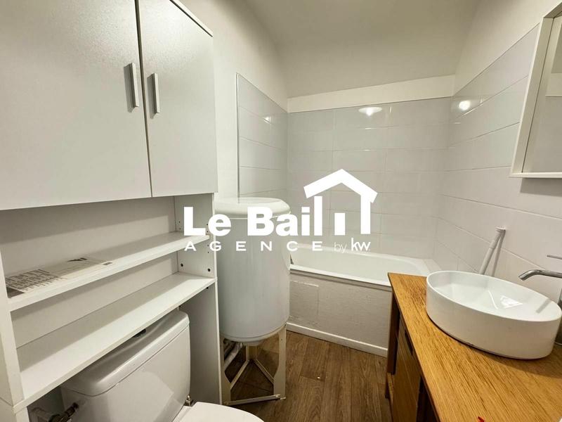 Appartement - 31 m² - 2 pièces