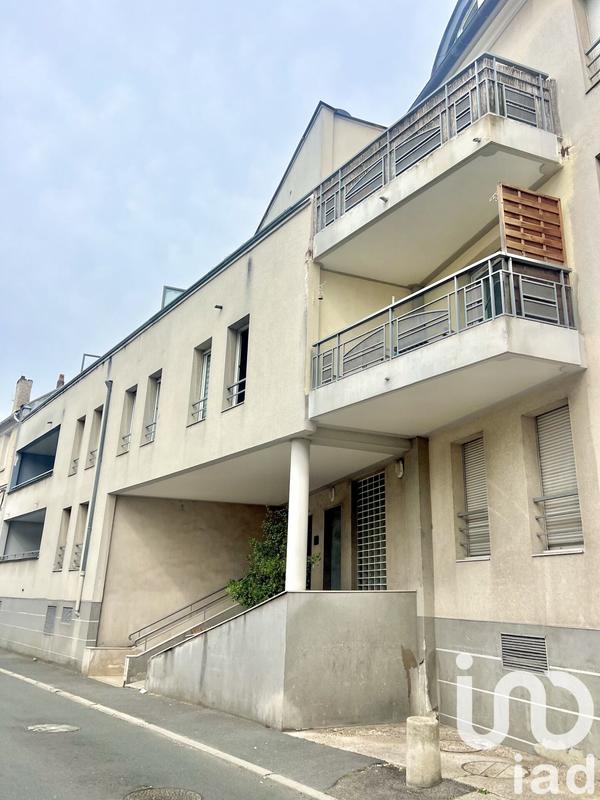 Duplex - 55 m² - 2 pièces