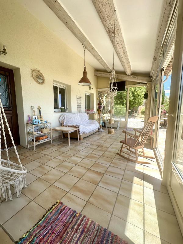 Villa - 185 m² - 7 pièces