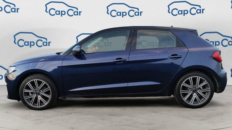 Audi A1 sportback 30 Tfsi 116 s-Tronic 7 Design - Entretien constructeur