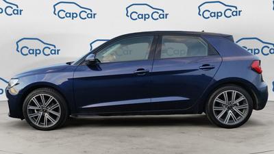 Audi A1 sportback 30 Tfsi 116 s-Tronic 7 Design - Entretien constructeur
