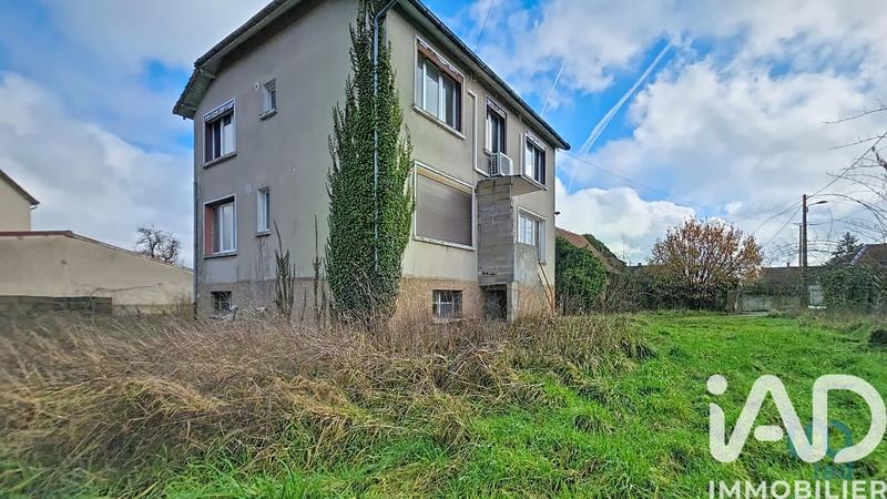 Maison - 135 m² - 8 pièces