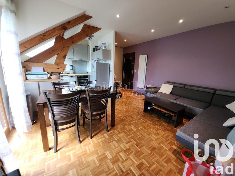 Appartement - 37 m² - 2 pièces