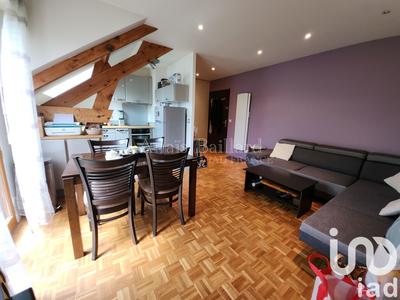 Appartement - 37 m² - 2 pièces