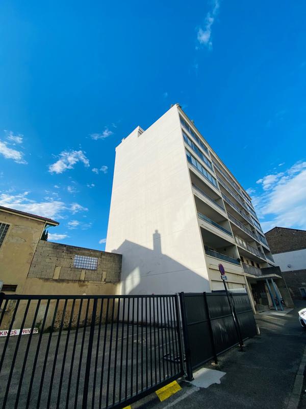 Appartement - 106 m² - 5 pièces