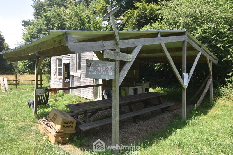 Ferme - 201 m² - 10 pièces