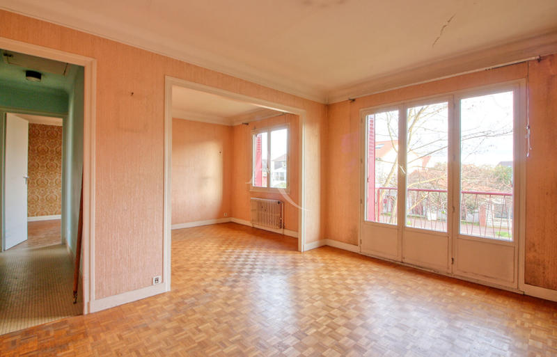 Maison - 78 m² - 5 pièces